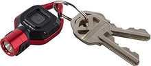 Streamlight 73301 325-Lumen Pocket Mate Keychain/Clip-on USB Rechargeable Flashlight, Red