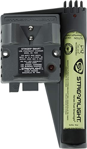 Streamlight Unisex's 75277 Basic-Handheld-flashlights, Black, One Size