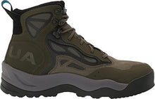 Under Armour Men's Charged Raider Mid Hiking Boot, Marine OD Green (300)/Baroque Green, 8