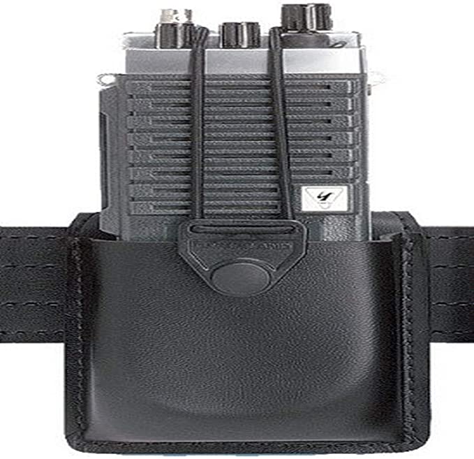 Safariland Duty Gear SafariLaminate Radio Carrier - Black