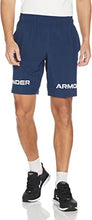 Under Armour Mens Woven Graphic WM Shorts