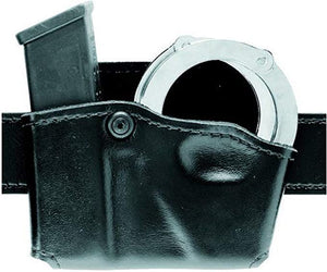 Safariland 573 Concealment Magazine Holder, Paddle, Single W/Cuff Pouch - Stx Tactical 573-76-131