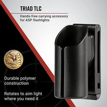 ASP Triad Rotating Tactical Flashlight Case Clip On Case For Belts 53640