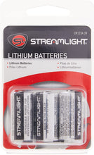 Streamlight  Lithium Batteries