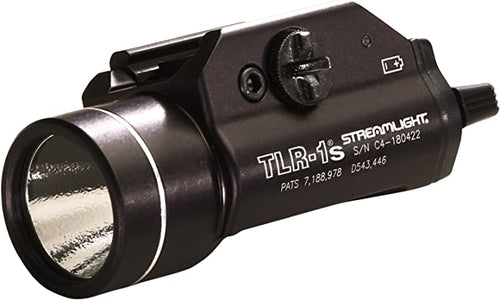 STREAMLIGHT 769210-SSI TLR-1S Weapon Light Strobe Model - multi, N/A