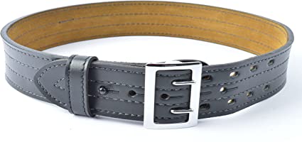 Safariland 87V Suede Lined Belt, W/ Hook And Loop System 87V-Xx-6 - - 34 87V-34-6