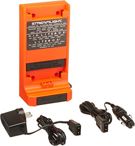 Streamlight SKU # 683-45861 45861 - E-SPOT FIREBOX STANDARDSYSTEM WITH 120V AC/12V - 1 EACH *** PRODUCT SHIPS DIRECT FROM THE USA, AND MAY REQUIRE CUSTOMS IMPORT CLEARANCE.