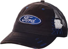 Outdoor Cap 6 Panel Ford Logo Cap Brown/Black