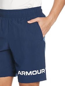 Under Armour Mens Woven Graphic WM Shorts