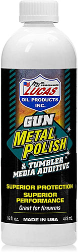 Gun Metal Polish - 16 oz