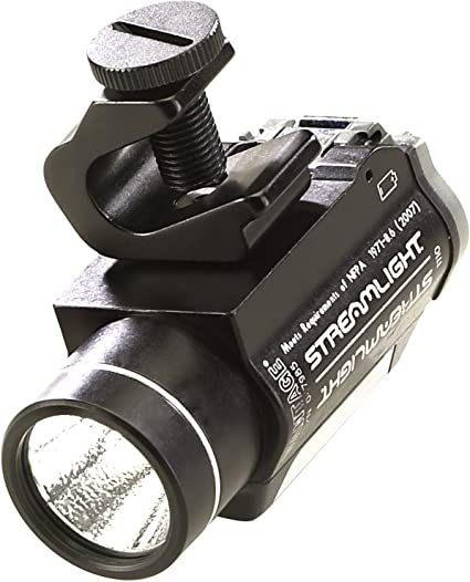 STREAMLIGHT 69140 Vantage LED Tactical Helmet Light, Black headlamp