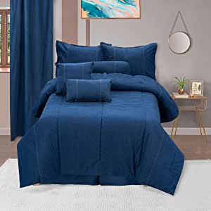 Springfield Bedding American Denim Twin Comforter Only