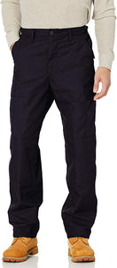 Tru-Spec Men's Work Utility Pants, Navy, Medium Lange