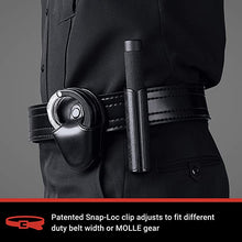 ASP, Inc. Federal Handcuff Case for ASP Handcuffs, Police Gear for Duty Belt and Handcuffs, Law Enforcement Gear, Personal Defense Equipment, Security Guard Equipment, Handcuff Case for Duty Belt