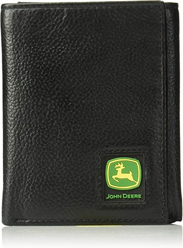 John Deere Spring-Summer 19 Tri-fold Wallet, One Size