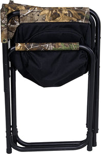 Browning Camping Directors Chair Plus with Insulated Cooler Bag