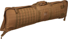 VISM NcStar Rifle Case With Shooting Mat Tan