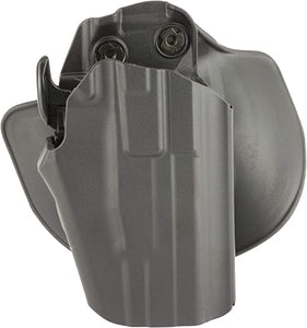 Safariland 578 Pro-Fit GLS (Grip Lock System) Paddle and Belt Loop Standard Holster Glock 17, 22, 20, 21, S&W M&P 9/40, M&P C.O.R.E, H&K P30L Polymer