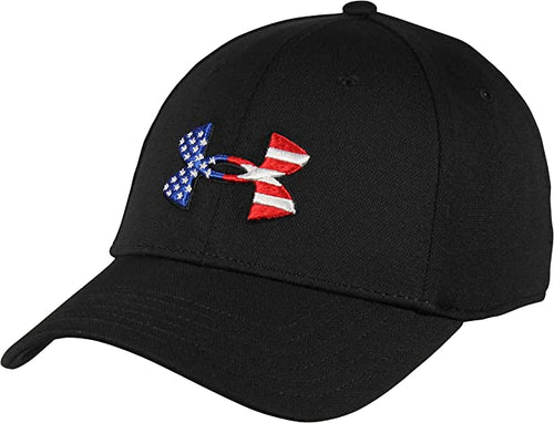 Under Armour Men's Freedom Blitzing Hat, Academy