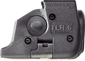 Streamlight TLR-6 Rail Mount SA XD,Blister Box