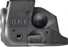 Streamlight TLR-6 Rail Mount SA XD,Blister Box