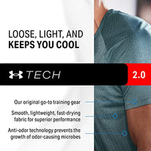 Under Armour Men's Tactical Tech Long Sleeve T-Shirt, Federal Tan /None, XX-Large