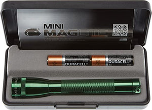 Minimag AA Gift Box, Dark Green