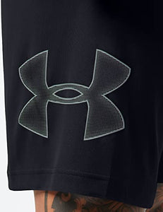 Under Armour Tech Graphic Short, Running Shorts Made of Breathable Material, Workout Shorts with Ultra-light Design Men