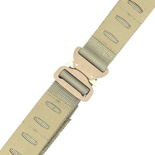 Sentry Gunnar Outer Low Profile Operator Belt CY Brown Small