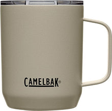 Camelbak Camp Mug, Sst Vacuum Insulated, 12Oz